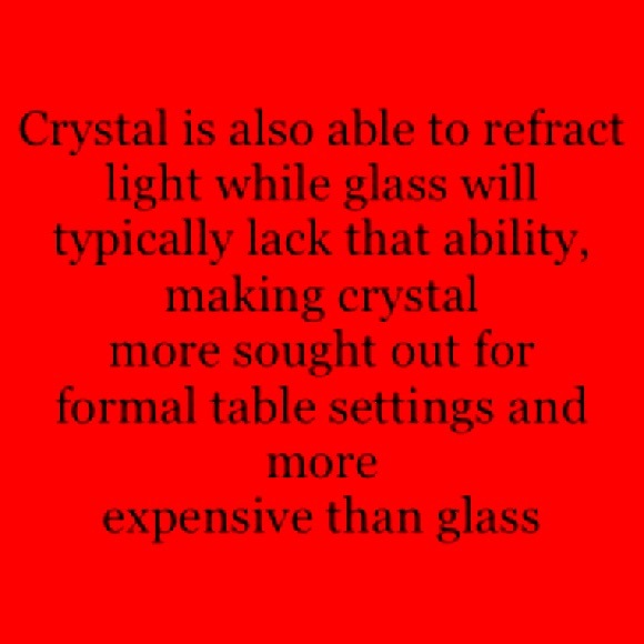 Poppy Flower Cut Crystal Bowl Goes beyond the dining table standard. - Picture 4 of 16